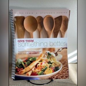 Something Better ! add variety this holiday and beyond to your table and body.